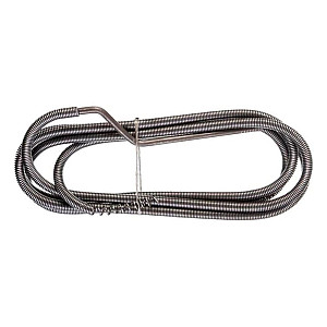 Трос сантехнический Aquant Entry TSP6050-25-MR пружинный 6 мм 5 м