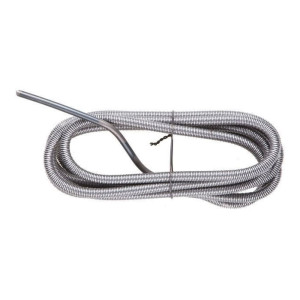 Трос сантехнический СантехКреп Эконом пружинный 9 мм 10 м