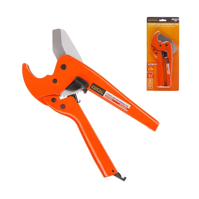 Труборез Startul Profi ST4019-04 для пластиковых труб до 42 мм