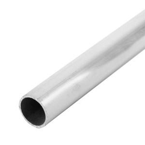 Труба алюминиевая ПилотПро 00459 40*1.5 мм 2 м