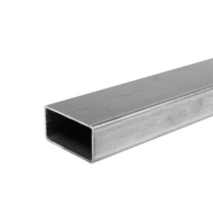 Профиль замкнутый Ротакон с покрытием оцинкованный 59*37*1.2*2200 мм