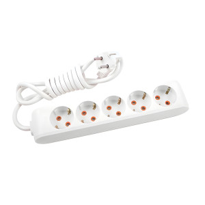 Удлинитель Viko 90113503 5 гнезд 3 м