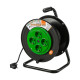 Удлинитель на катушке TDM Electric Народный SQ1307-0522 силовой 4 гнезда с заземлением з 30 м