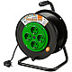 Удлинитель на катушке TDM Electric Народный SQ1307-0514 силовой 4 гнезда 50 м