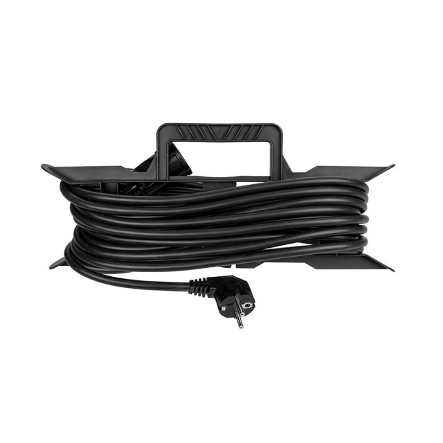 Удлинитель-шнур на рамке TDM Electric Народный SQ1307-0313 силовой с заземлением 30 м