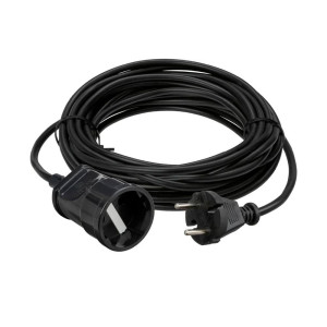 Удлинитель-шнур TDM Electric Народный SQ1307-0202 силовой без заземления 20 м