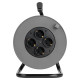 Катушка TDM Electric КК4-3100 SQ1306-0015 пластиковая для подключения провода 4 розетки c заземлением