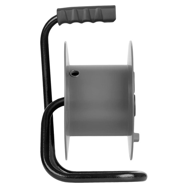 Катушка TDM Electric КК4-3100 SQ1306-0015 пластиковая для подключения провода 4 розетки c заземлением