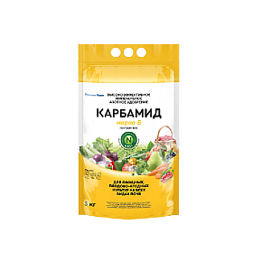 Удобрение Карбамид 3 кг