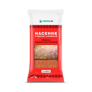 Семена Редька масличная Greenlab 1 кг