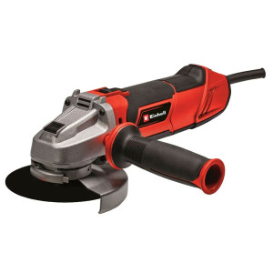 Углошлифмашина электрическая Einhell TE-AG 125/1010 CE Q