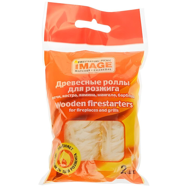 Роллы для розжига Image 61001 2 шт