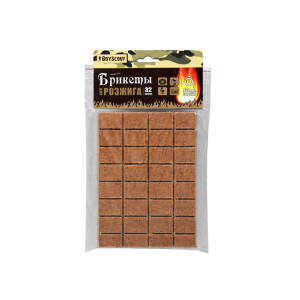 Брикеты для розжига Boyscout 61146 32 шт