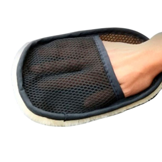 Варежка для мойки автомобиля QH22-87