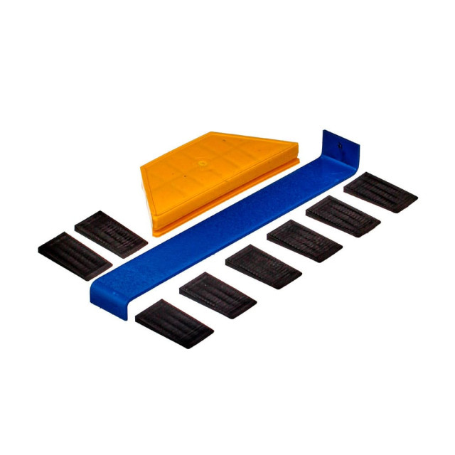 Набор инструмента для укладки ламината Remocolor 42-5-400