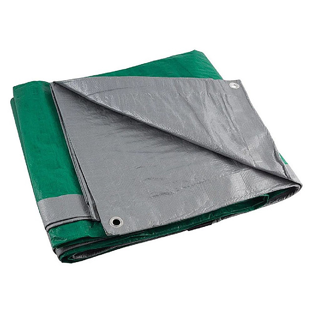 Тент хозяйственный Ecos 999166 универсальный T-4*4 60 г/м.кв
