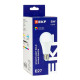 Умная светодиодная лампа EKF Connect SLWF-E27-RGBW WIFI RGBW-2700K-6500K-8Вт-E27