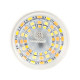 Умная светодиодная лампа EKF Connect slwf-gu10-rgbw WIFI RGBW-3000K-6500K-5Вт-GU10