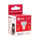 Умная светодиодная лампа EKF Connect slwf-gu10-rgbw WIFI RGBW-3000K-6500K-5Вт-GU10
