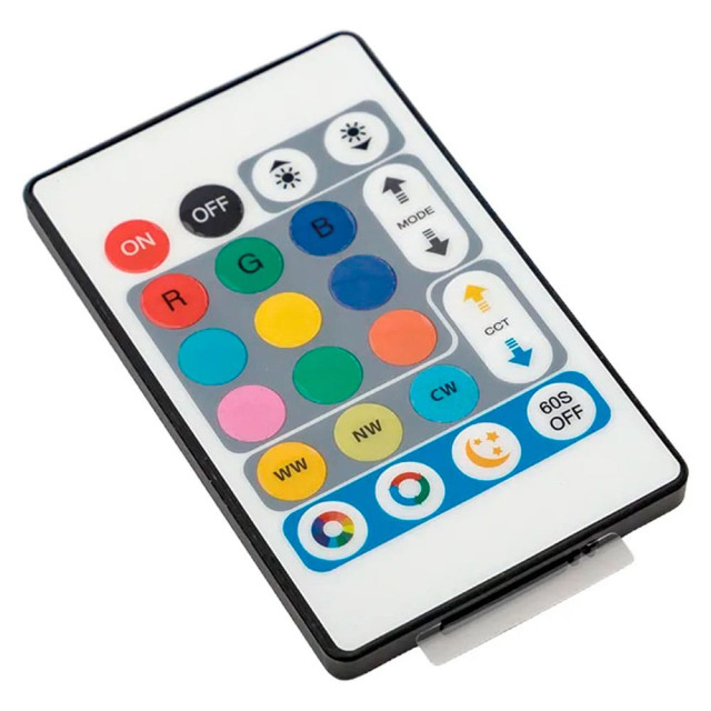 Умная светодиодная лента EKF Connect slswf-5-rgbw RGBW 5 м
