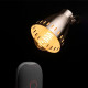 Умная филаментная лампа EKF Connect slwf-e27-st64-fil-rgbw E27 WIFI RGBW-2700K-5Вт-E27