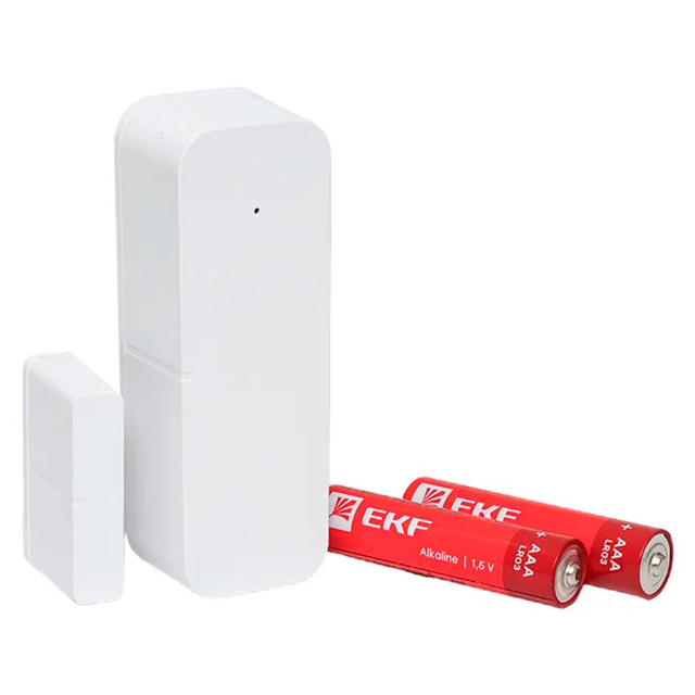 Умный датчик открытия EKF Connect Zigbee is-dw-zb