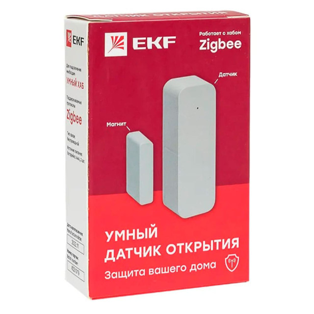 Умный датчик открытия EKF Connect Zigbee is-dw-zb