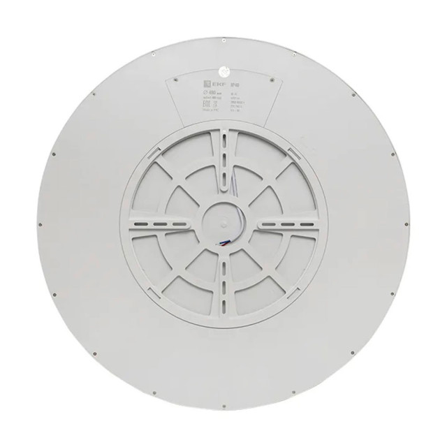 Умный потолочный светильник EKF Connect sclwf-480-cct 480 мм 36W