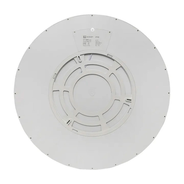 Умный потолочный светильник EKF Connect sclwf-600-cct 600 мм 45W