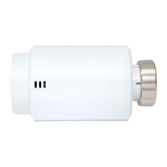 Умный терморегулятор EKF Connect Zigbee ett-8 для радиатора отопления