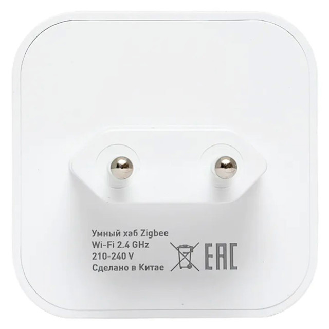 Умный хаб EKF Connect szh-t для подключения датчиков Zigbee