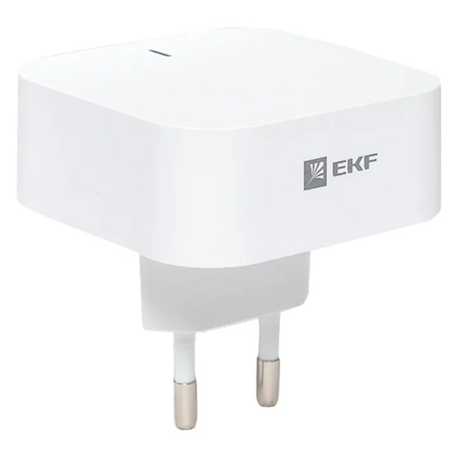 Умный хаб EKF Connect szh-t для подключения датчиков Zigbee