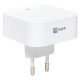 Умный хаб EKF Connect szh-t для подключения датчиков Zigbee