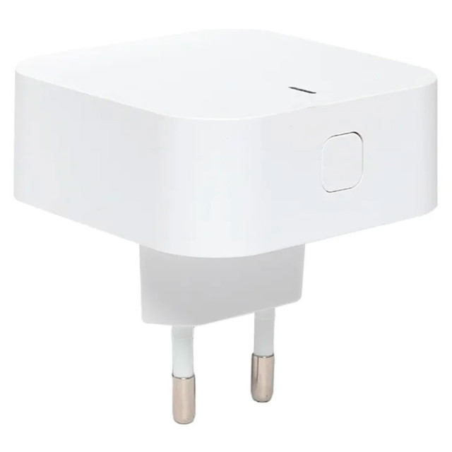 Умный хаб EKF Connect szh-t для подключения датчиков Zigbee