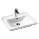 Умывальник Santek Миранда-60 WH30.2.421
