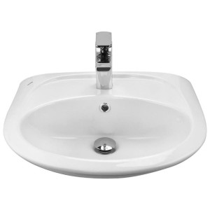 Умывальник Santek Бриз 55 1WH110460 1 отверстие