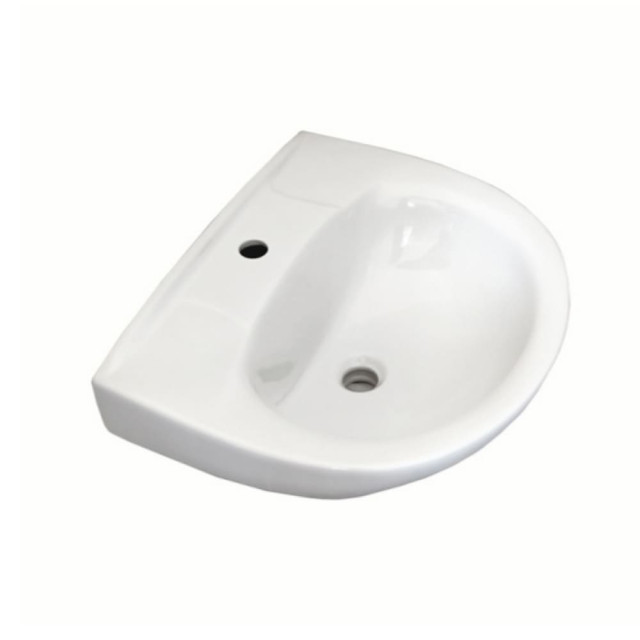 Умывальник Лобня Антей 55 10/1/5/1-11 без перелива