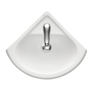 Умывальник угловой Santeri Радиан 1.3130.9.S00.10B.0