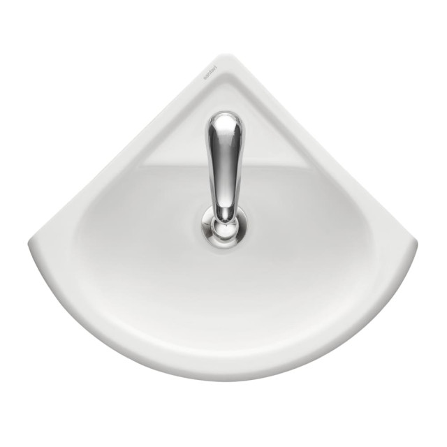 Умывальник угловой Santeri Радиан 1.3130.9.S00.10B.0