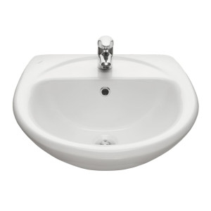 Умывальник Santeri 1.3111.2.S01.11B.0 Соната белый