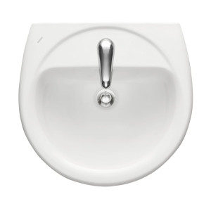 Умывальник Santeri 1.3111.2.S01.11B.0 Соната белый