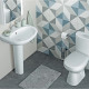 Умывальник Santek 1WH110496 Анимо 50