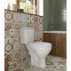 Унитаз-компакт Santeri Pro 1.P215.5.S00.00B.F