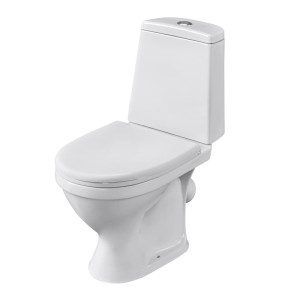 Унитаз-компакт Santeri Прайм 1.P205.4.S00.00B.F