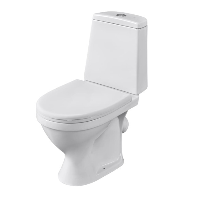 Унитаз-компакт Santeri Прайм 1.P205.4.S00.00B.F