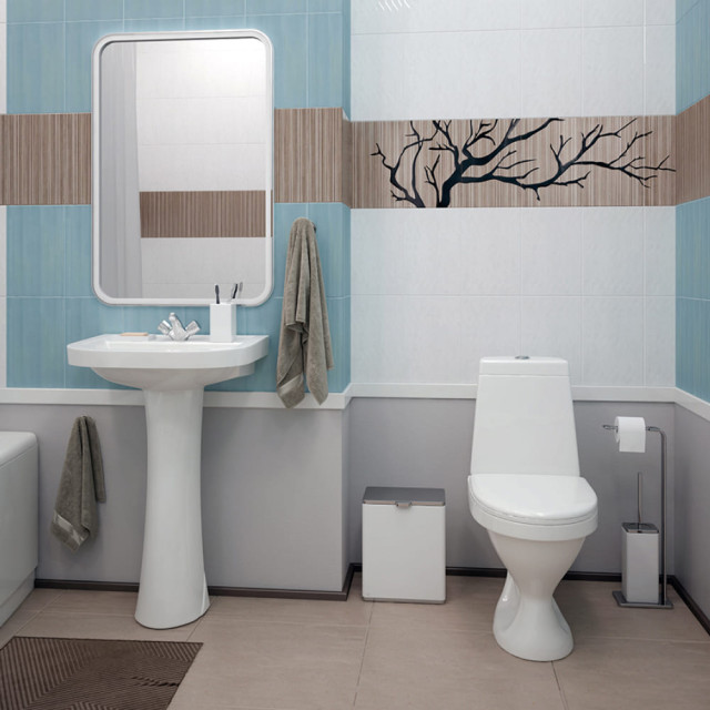 Унитаз-компакт Santeri Прайм 1.P205.4.S00.00B.F