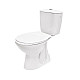 Унитаз-компакт Cersanit Mito Grey 031 S-KO-MIG031-ST-P-w