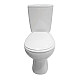 Унитаз-компакт Cersanit Mito Grey 031 S-KO-MIG031-ST-P-w