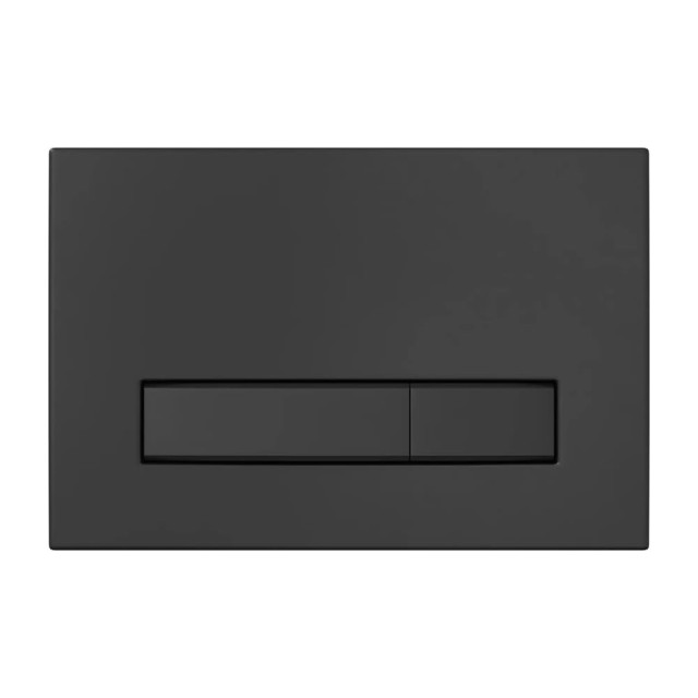 Унитаз подвесной с инсталляцией Berges Tornas Rimless + Atom 410 / АТ-043329 с черной кнопкой Atom Line Soft Touch