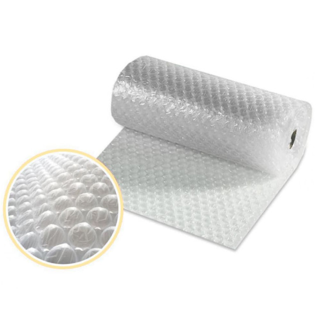 Пленка воздушно-пузырьковая ПартнерПак ПИ-2-63/120 неокрашенная 1.2 м